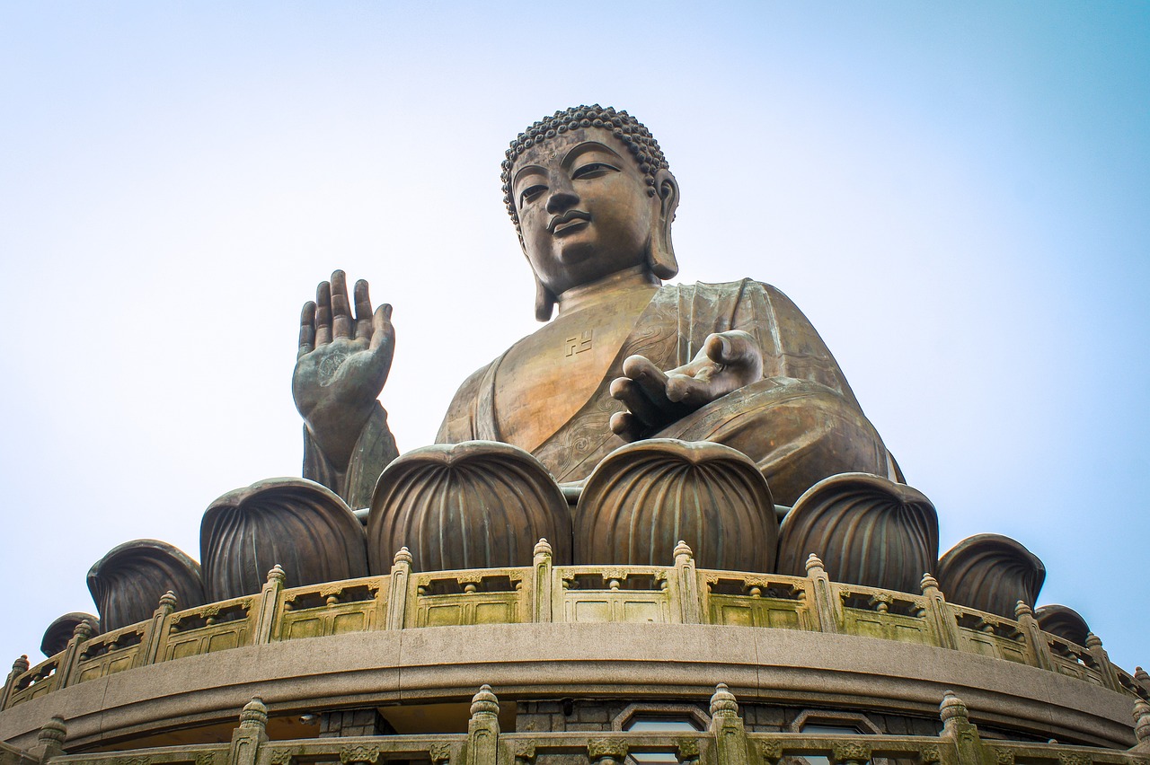 The Spiritual Energy of Nepal's Buddha Purnima